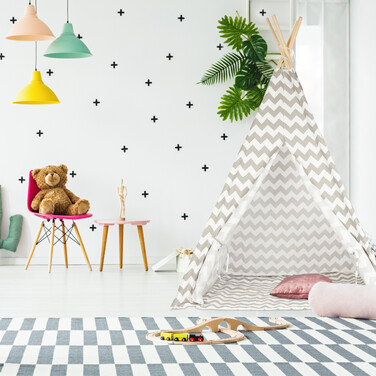 Намет для дітей Relaxdays Tipi