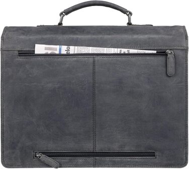 Сумка для ноутбука STILORD 'Anton' XL (15.6