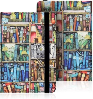 Чохол для електронної книги Sony Reader PRS-T3/T2/PRS-T1 та Ritmix RBK-615/675FL/620/680FL, 6 дюймів, з підставкою