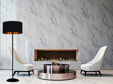 Підлоговий торшер-тринога Light E27 60 Вт, чорний