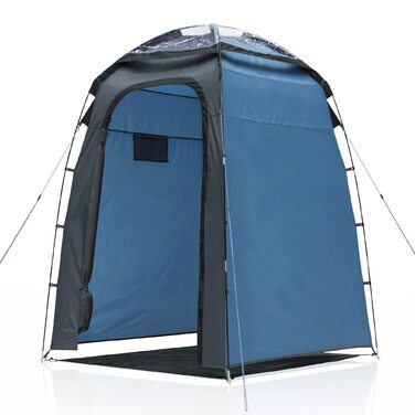 Душова кабіна GEAR Aquila з куполом, світлопрозорою конструкцією, окремим дном, UV 50+