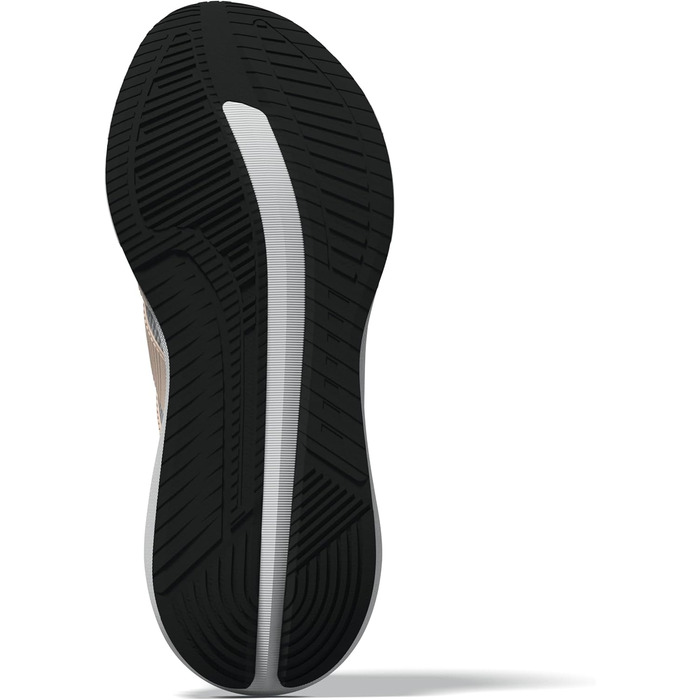 Жіночі кросівки Adidas Galaxy 7 (36 EU, сірий, помаранчевий, сірий)