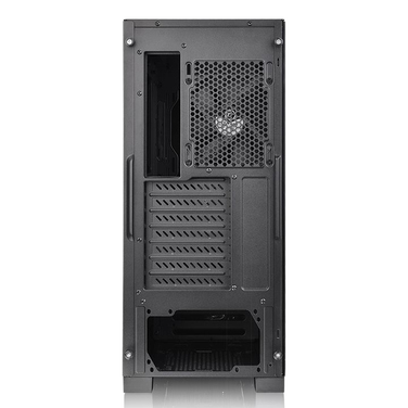 Корпус Thermaltake Versa T35 TG RGB Midi Tower, чорний