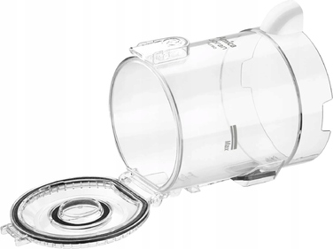 Вертикальний пилосос Amica VM 9012, чорний