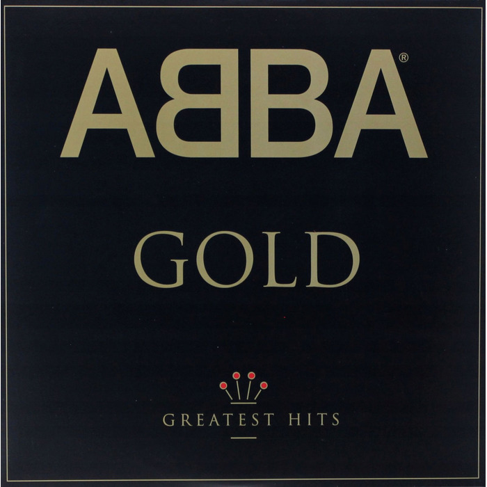 Вінілова платівка ABBA — Gold