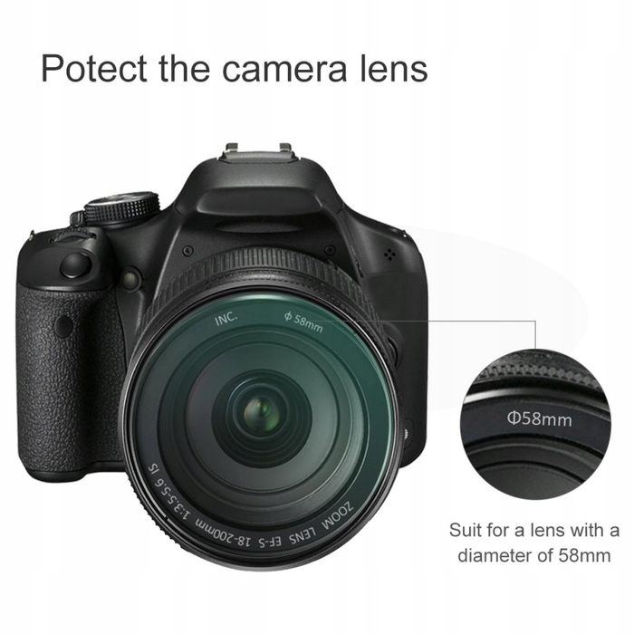 УФ-фільтр K&F Concept UV 8k MRC Nano X Slim 95мм