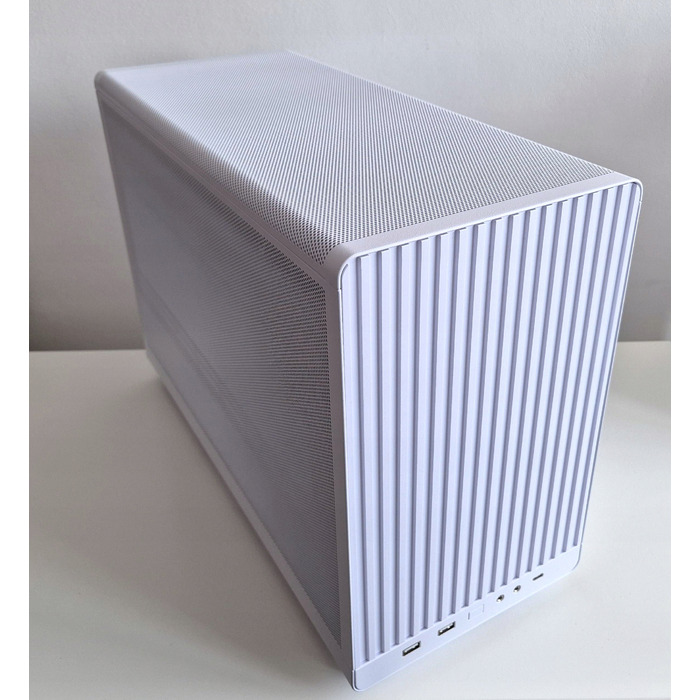 Корпус Lian Li A3 Micro Tower, білий
