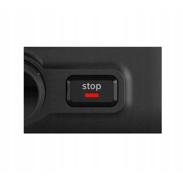 Тостер Bosch TAT3P423, чорний, 970 Вт