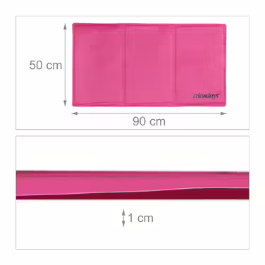 Relaxdays Cooling Mat for Dogs