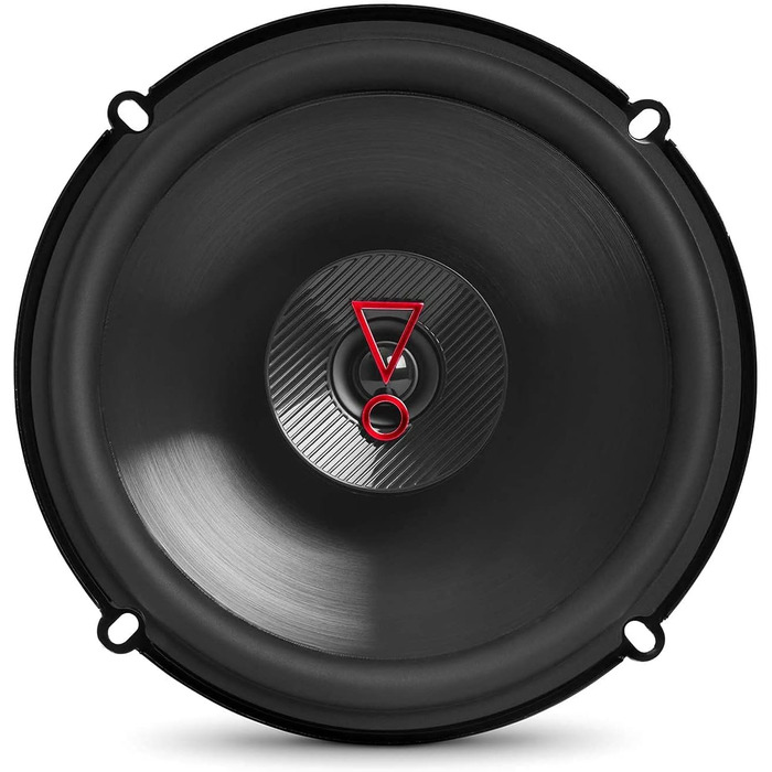 Автомобільні динаміки JBL Stage3 627 від Harman Kardon, 2-смугові, 225 Вт, 16-17 см, чорні
