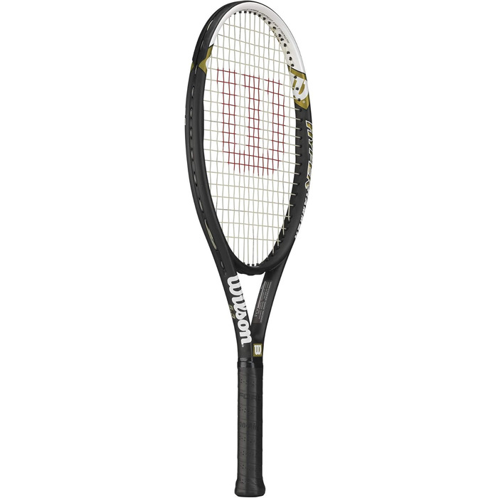 Тенісний racket Wilson Hyper Hammer 5.3 для початківців та любителів, розмір ручки L3, WRT58610U3 (L4)