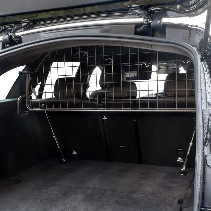 Travall Hundegitter для Mercedes-Benz E-Class (2016-2023): захист багажника, сітка для собак, міцний сталевий бар'єр