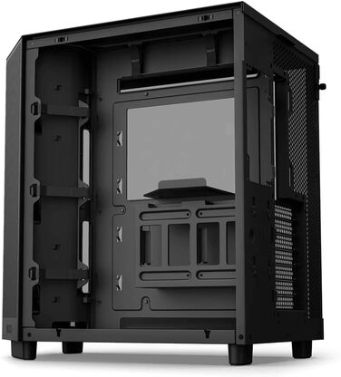 NZXT H6 Air Flow Midi Tower Noir - корпус для ПК, чорний