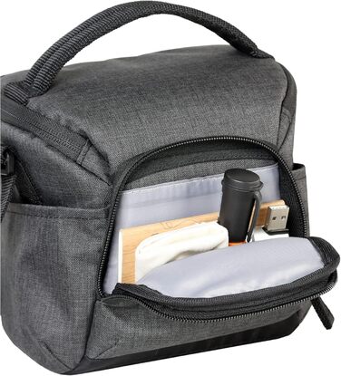 Фоторюкзак Vanguard Vesta Aspire 41NV для фототехніки, сірий