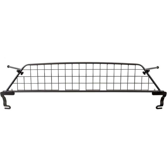 Сітка для собак Travall для Jeep Compass (2020-): автомобільна сітка-перегородка для собак, захист багажника, міцний сталевий захист