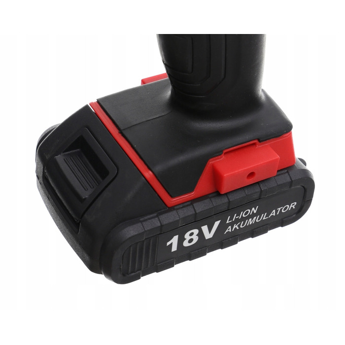 Акумуляторна шурупокрут Kraft&Dele 18 V KD1566