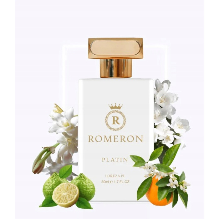 Парфумована вода Romeron Platin 265, 50 мл