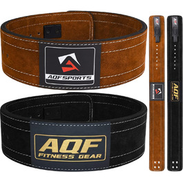 AQF Weightlifting Belt Lever Buckle, 4