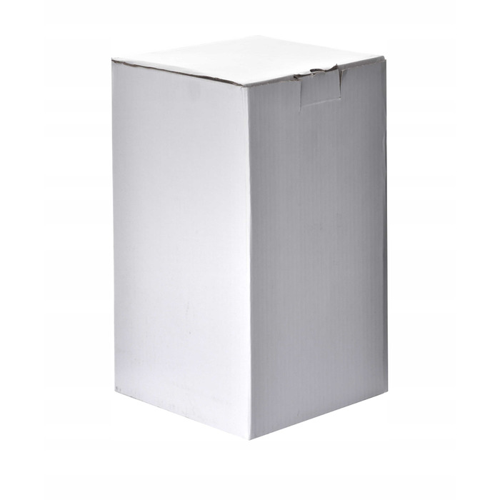 Скляна ваза Mondex, 17,5 x 33 см