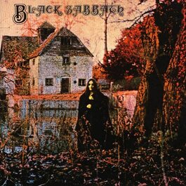 Black Sabbath – вінілова платівка, LP, оригінальний прес (залежно від року випуску)