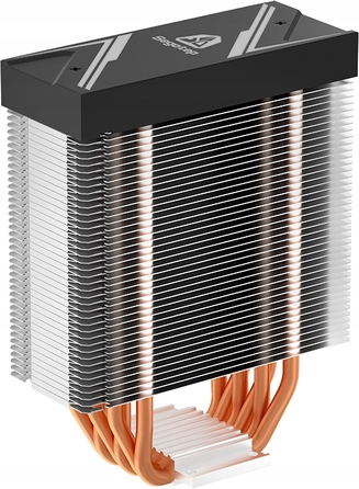 Кулер для процесора Segotep LUMOS G6 ARGB PWM