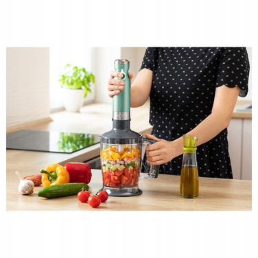 Стаціонарний блендер Sencor SHB 5601GR-EUE3