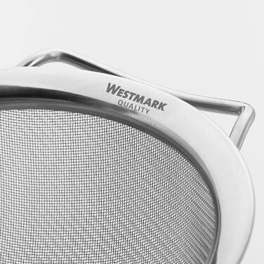 Набір сит Westmark Picante (16+20 см) з нержавіючої сталі, срібні, 121622E6