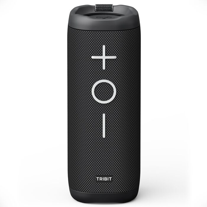 Tribit StormBox 2: Портативна Bluetooth колонка 34 Вт, IPX7, 24 год, XBass