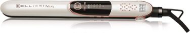 Випрямляч для волосся Bellissima Creativity Color Shine B22, для фарбованого волосся, з регулюванням температури 150-230°C, захисне покриття