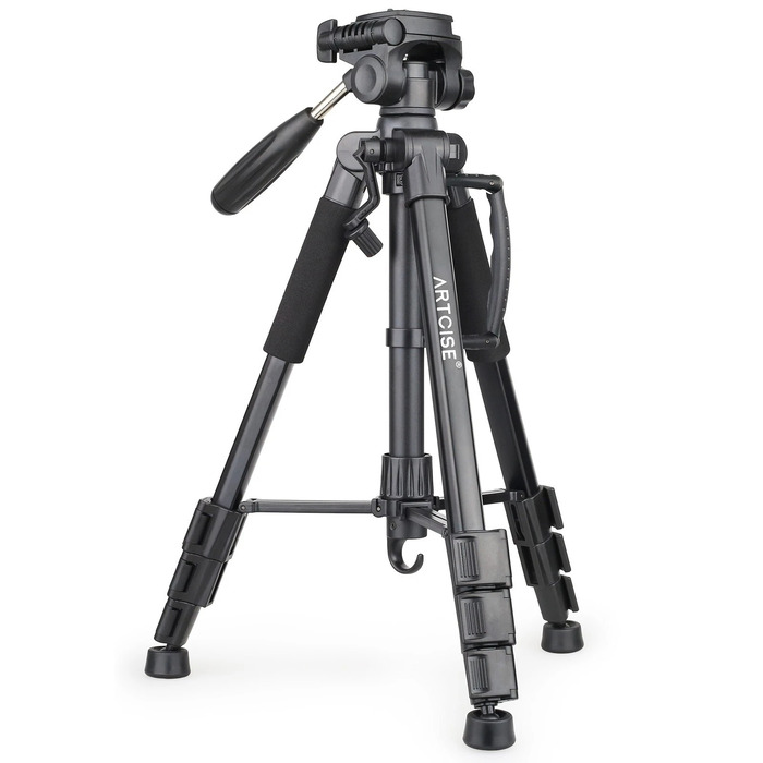 Професійний алюмінієвий штатив для фотографії Artcise AF10