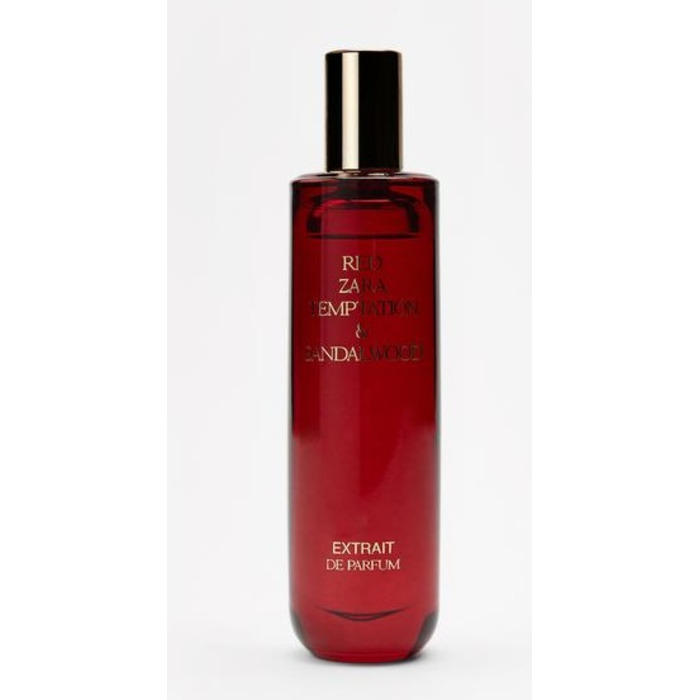 Екстракт парфумів ZARA Red Temptation Sandalwood, 50 мл