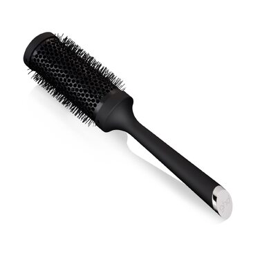 Керамічна кругла щітка для сушіння та об'єму волосся ghd Blow Dryer Round Brush, розмір 3 для довгого волосся, антифриз ефект