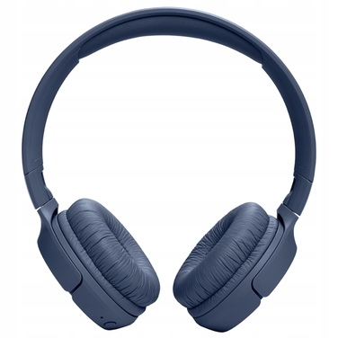 Бездротові накладні навушники JBL Tune 520BT, сині
