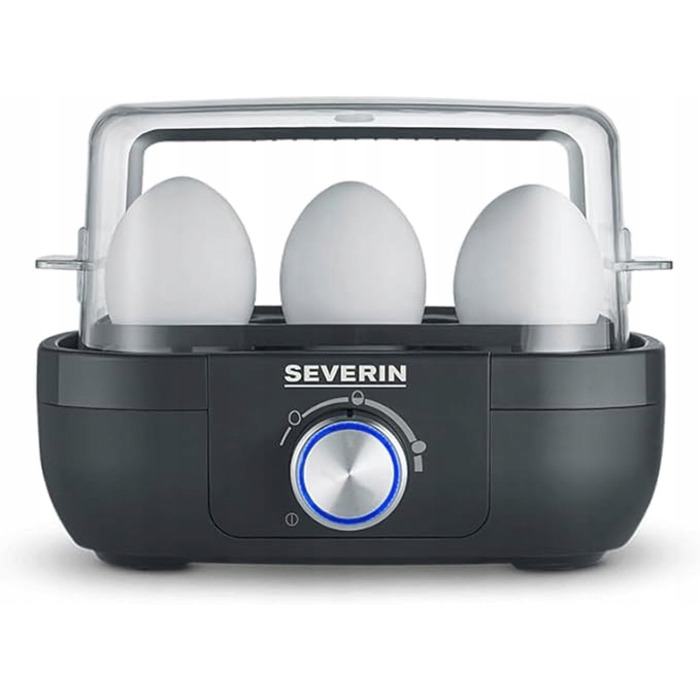 Електрична яйцеварка Severin EK 3166 на 6 яєць