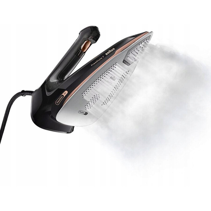 Праска Braun FI7276BK 2000 Вт