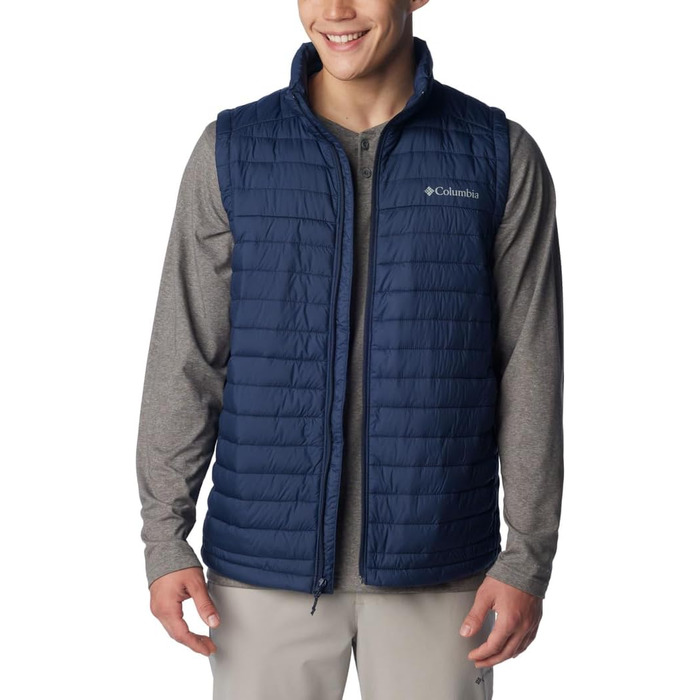 Чоловіча куртка Columbia Silver Fall (L, Collegiate Navy)