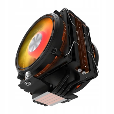 Активне охолодження процесора DarkFlash E400 Black