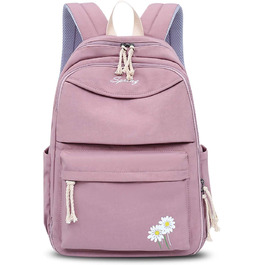 Рюкзак FANDARE для школи, подорожей та повсякденного використання (Lila)