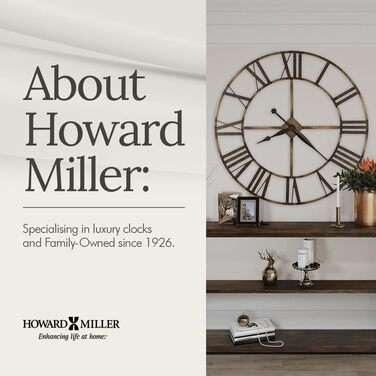Howard Miller 645-424 настільний годинник з різдвяними мелодіями II