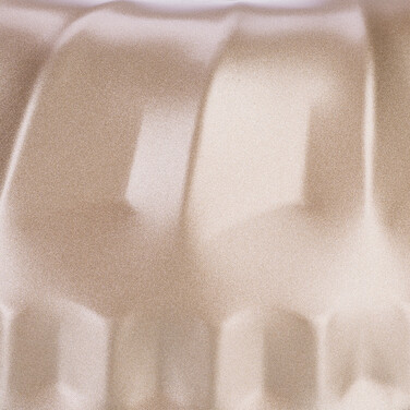 Relaxdays Bundt Cake Pan in Beige