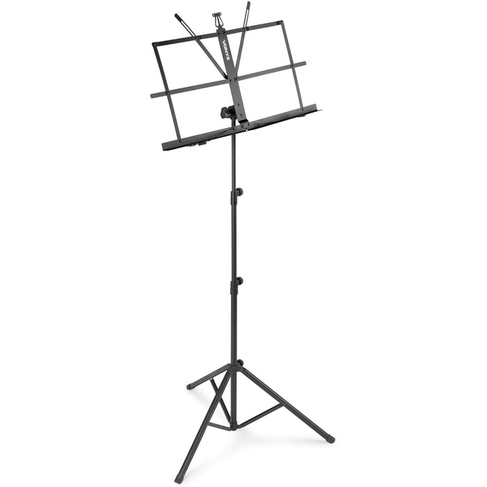 MAX ShowKit Електрична акустична гітара, комплект - підсилювач 40 Вт, підставка для нот, тюнер, чохол, медіатор - чорний