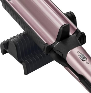 Випрямляч для волосся Imetec Bellissima My Pro Beach Waves GT20 - для створення хвиль та локонів, 100 г, 3 температурні режими