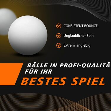 Набір для пінг-понгу: ракетки, м'ячі та аксесуари для гри в настільний теніс