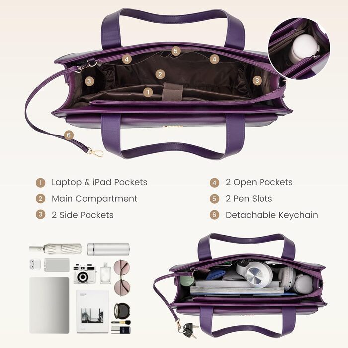 Сумка для ноутбука LOVEVOOK 15.6