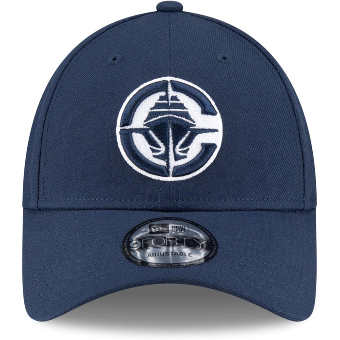 Кепка New Era NBA The League 9Forty, Los Angeles Clippers, Офіційні кольори команди, універсальний розмір