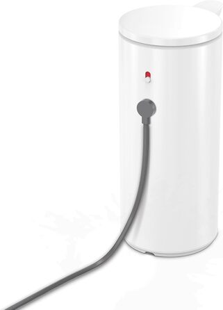Simplehuman Rechargeable Automatic Soap Dispenser - Stainless Steel, Variable Dosage, Drip-Free, IP67 Waterproof, ST1082