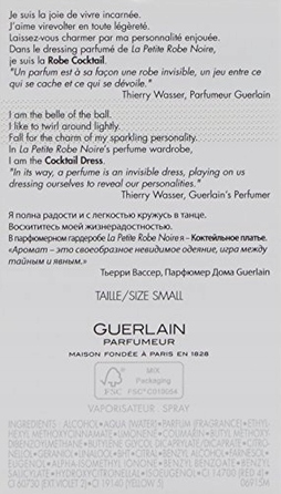 Туалетна вода Guerlain, 30 мл