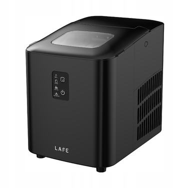 Льодогенератор Lafe Ice Cube Maker, чорний, 120 Вт