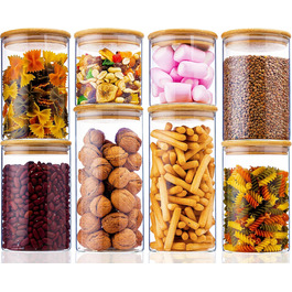 Набір контейнерів для зберігання Deco haus® 2 шт. (1,3 л) - герметичні банки для кави, цукру, крупи та інших продуктів
