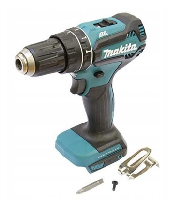 Акумуляторний ударний шурупокрут Makita DHP485Z Li-Ion LXT 18V 50 Nm (без АКБ та зарядного пристрою)